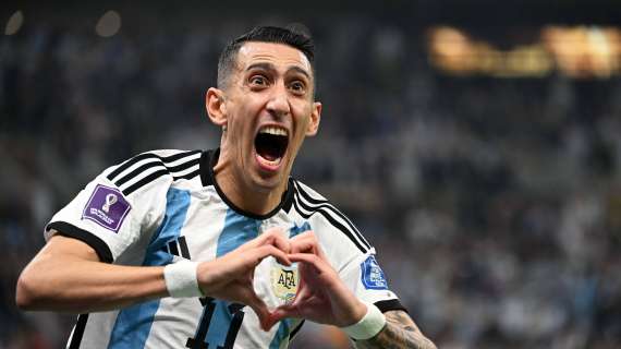 Golazo incredibile di Di Maria con il suo Rosario nel sentitissimo derbu contro il Newell's