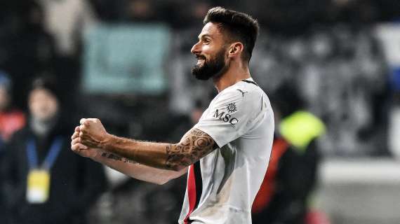 Giroud: “Sono più avanti rispetto agli anni precedenti: la mia stagione sta andando bene”