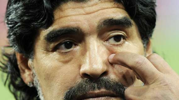 Addio Maradona. Un minuto di silenzio prima delle partite di Champions ed Europa League