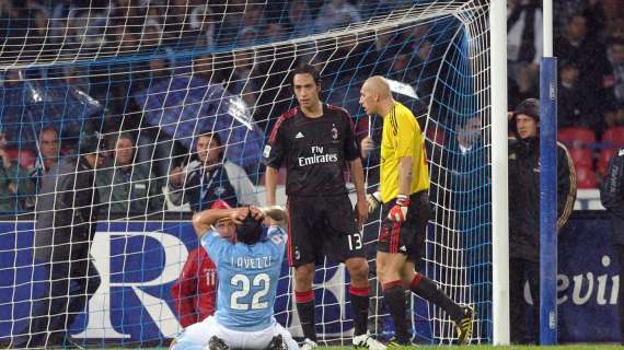 Abbiati e la vittoria a Napoli nel 2010: "Ci scoprimmo più forti e convinti"