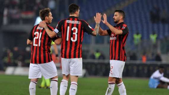 MN - G. Galli: "Milan, contro la Sampdoria devi vincere se vuoi arrivare in Champions League"
