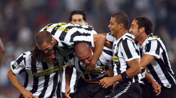 La giornata della Juventus