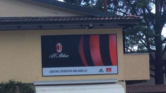Verso Atalanta-Milan: i due allenamenti di oggi