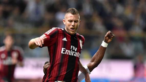 Milan, retroscena Menez: "Lasciata la Roma, fui ad un passo dalla Juventus"