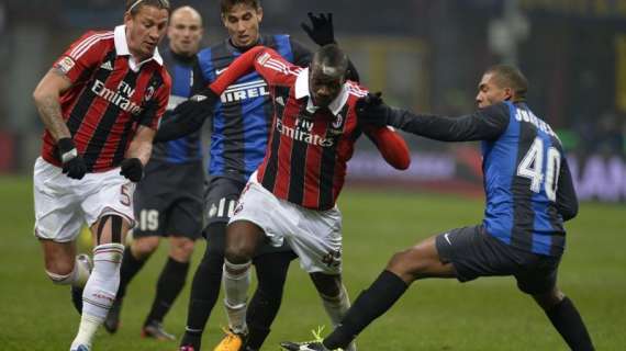 Milan, tifosi furiosi con Balotelli e Mexes per una foto su Instagram nel giorno dei funerali di Cesare Maldini