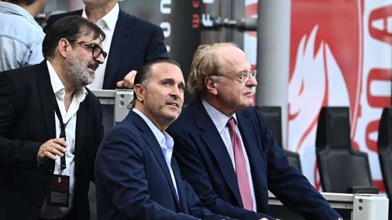 Tuttosport titola così sul presidente rossonero: "Scaroni tutto per il Milan"