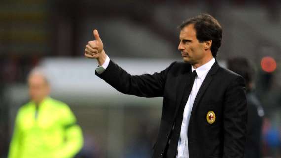 Allegri: "Questo sarà lo scudetto di tutti"