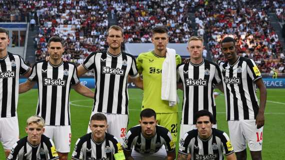 Altra tegola per Howe: infortunio tra i pali per il Newcastle