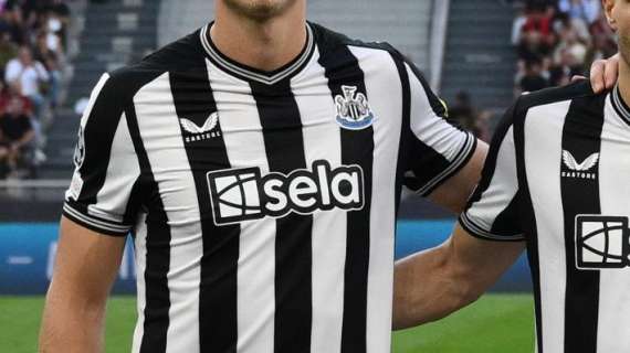 Sky - Juve, Kelly del Newcastle può superare Tomori: le ultime