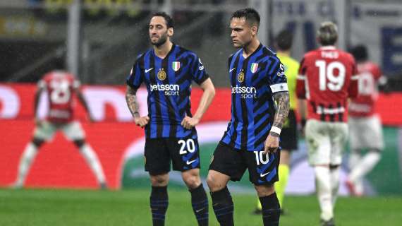 Calhanoglu contro Lautaro: "Ho imparato che il vero leader non è quello che cerca un colpevole quando è più facile farlo"