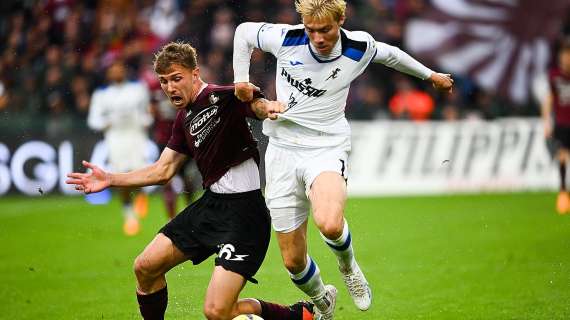 AD Atalanta: "Hojlund, Scalvini e Koopmeiners? Vorremmo tenerli"