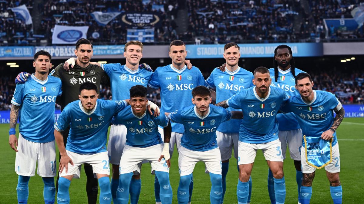 Serie A, la classifica aggiornata: il Napoli scavalca il Milan, +2 sui rossoneri