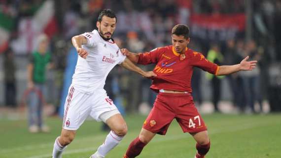 Ag. Zambrotta: "Non mi risulta alcun tipo di interessamento da parte della Roma"