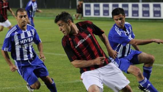 Carbone: "Van Persie da Milan? E' un talento, le parole di Conte non influiranno sugli arbitri"