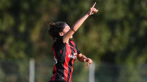 Femminile, Hellas Verona-Milan: la formazione ufficiale delle rossonere