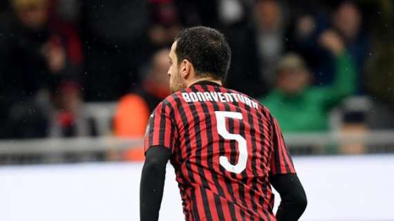 Sky - Il Milan ha chiesto a Bonaventura di restare fino al termine della stagione. Piena disponibilità del giocatore