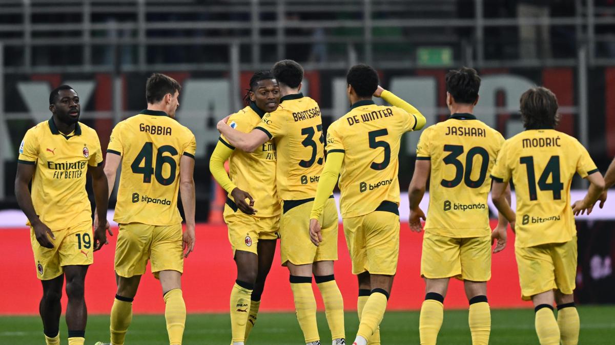 Serie A, la classifica aggiornata: Milan a -7 dall'Inter