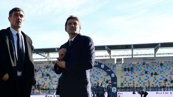 MN - Leonardo: "In estate l'unico investimento è stato Higuain, per il resto abbiamo fatto solo scambi e prestiti"