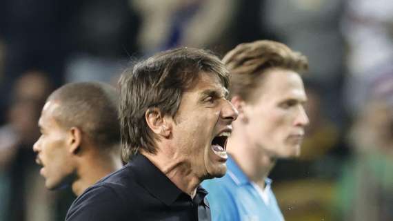 Giudice Sportivo Serie A: da Conte a Inzaghi, fermati diversi tecnici