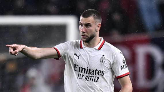 Il commento di Passerini: "La tenuta difensiva del Milan, allegriana, ha consentito di evitare un risultato che poteva essere più negativo"