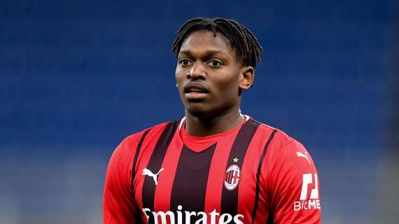 Leao, il futuro è rossonero: "Al Milan sto benissimo"