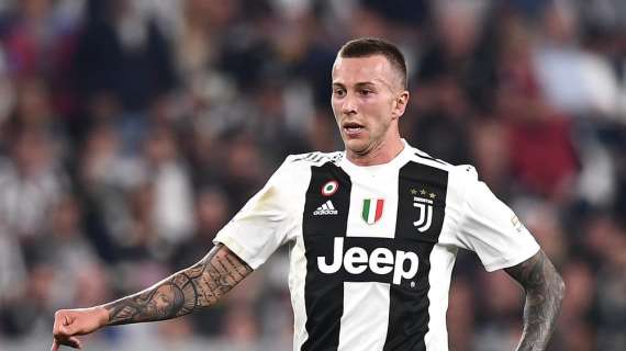 Bernardeschi sulla corsa Scudetto: "Napoli può ambire al bis, Milan e Inter..."