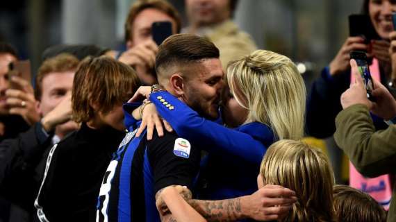 Leggo dopo la vittoria dell'Inter sul Milan: "Meglio Icardi che mai"