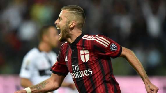Milan, l'ultima vittoria al Tardini contro il Parma risale alla stagione 14/15