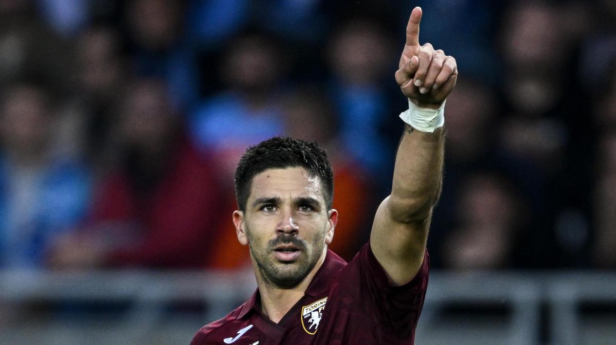 Colpaccio del Torino: l’ex Simeone stende il Napoli