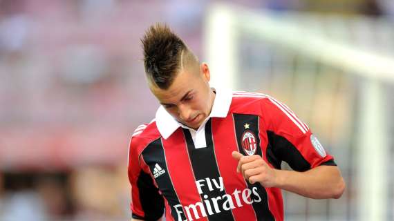 Fiducia in El Shaarawy