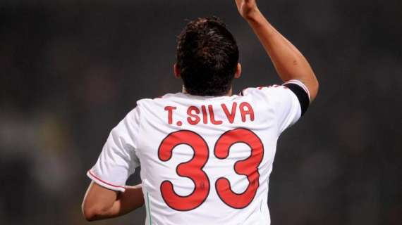 Ag. Thiago Silva: "Se firma Ibra, pure Thiago al PSG? No, i due non sono legati"