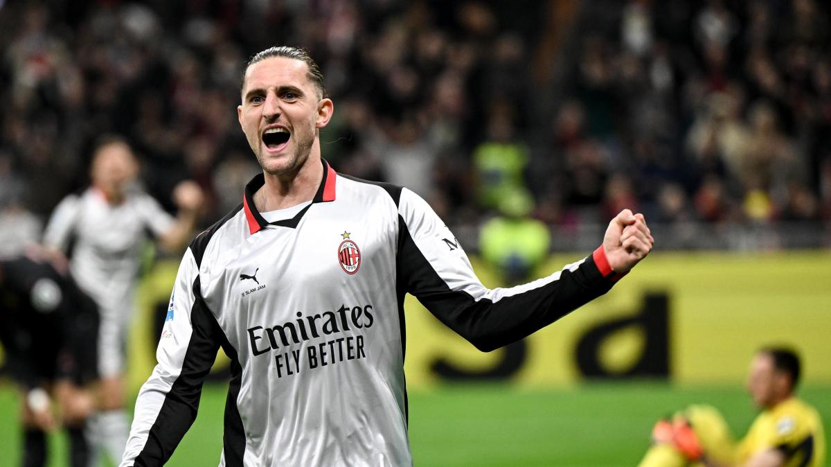 Napoli-Milan sarà anche McTominay contro Rabiot: il confronto tra i due