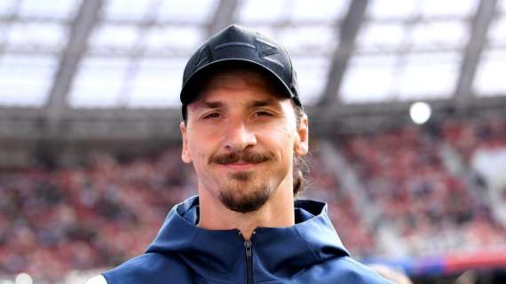 Ibra scalza Floccari: è il giocatore di movimento più "vecchio" in A