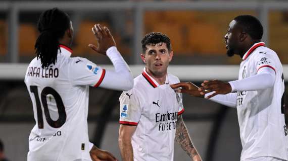 Leao e Pulisic al servizio di Allegri: così Max potrà contare sui gol e qualità dei due esterni rossoneri
