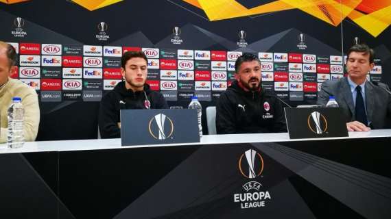 Gattuso non vuole scherzi: sarà un Milan titolare in Grecia