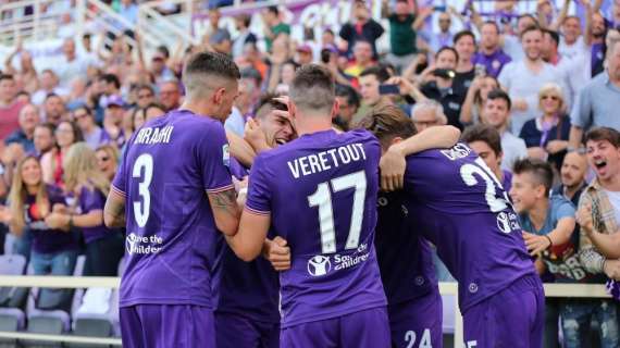 Pioli: "A San Siro la migliore Fiorentina: vogliamo finire bene il campionato"