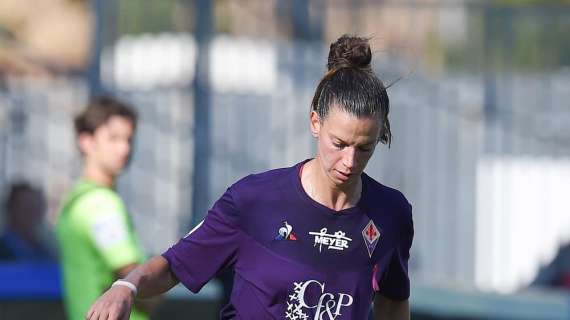 Ex Milan, Laura Agard torna alla Fiorentina Women's