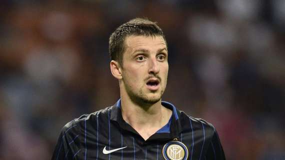 Inter, Kuzmanovic a Sky: "Buona partita, dobbiamo puntare in alto"