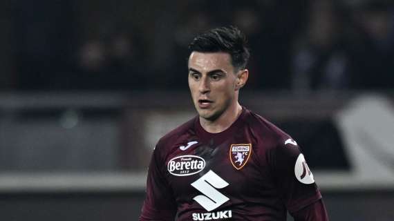 Torino, Elmas: "Vinto contro una squadra forte come il Milan, abbiamo fatto una grande partita"