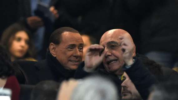 MTV - Galliani: “Da 31 anni totale sintonia con Silvio Berlusconi”