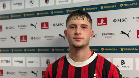 Milan Primavera in finale di Coppa Italia, Scotti dopo il Lecce: "Abbiamo messo l'anima in campo e questo è il risultato"