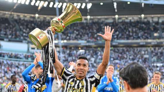 Alex Sandro torna in Brasile: si trasferisce al Flamengo