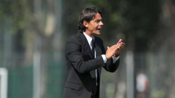 Inzaghi: "Troppo presto per tornare a San Siro. Bisogna lasciare tranquilli Allegri e la squadra"