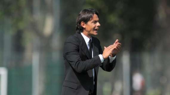 Inzaghi debutta e vince, Galliani si informa da Forte dei Marmi