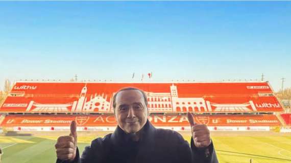Berlusconi sul Milan: "Non è male, ma deve essere più concreto"