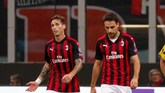 Milan-Cagliari: Biglia e Bonaventura, ultima giostra in rossonero