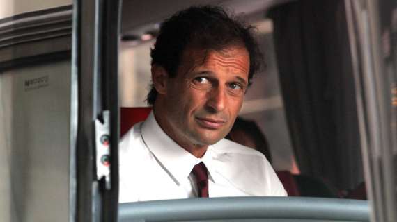 Allegri, sorriso di rigore: il Milan a stelle e strisce da segnali incoraggianti