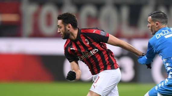 San Siro rumoreggia, Gattuso si oppone ai fischi: Calhanoglu resta fondamentale e fargli la "guerra" è doppiamente dannoso