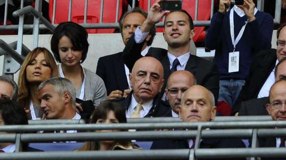 Matteo Gribaudi/Image Sport