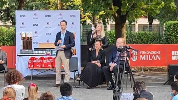 MN - Scaroni: "Non è bello essere sconfitti ma la prova del Milan di ieri mi rende ottimista"